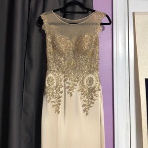 Camille La Vie Long Evening Dress